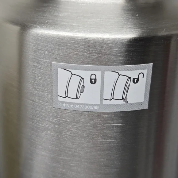 Tommee Tippee Travel Bottle & Food Warmer Thermal Insulated Closer to Nature NEW - Picture 6 of 12